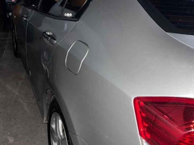 2010 Honda City