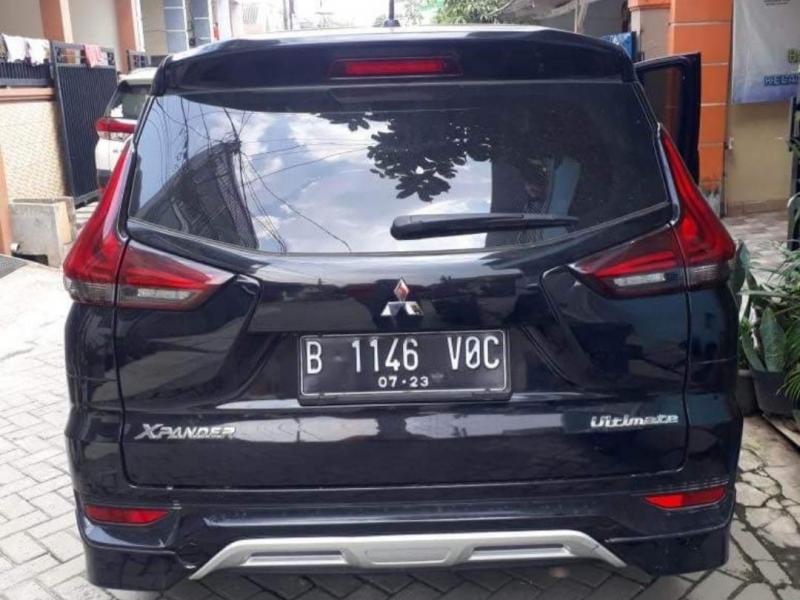 2018 Mitsubishi Xpander