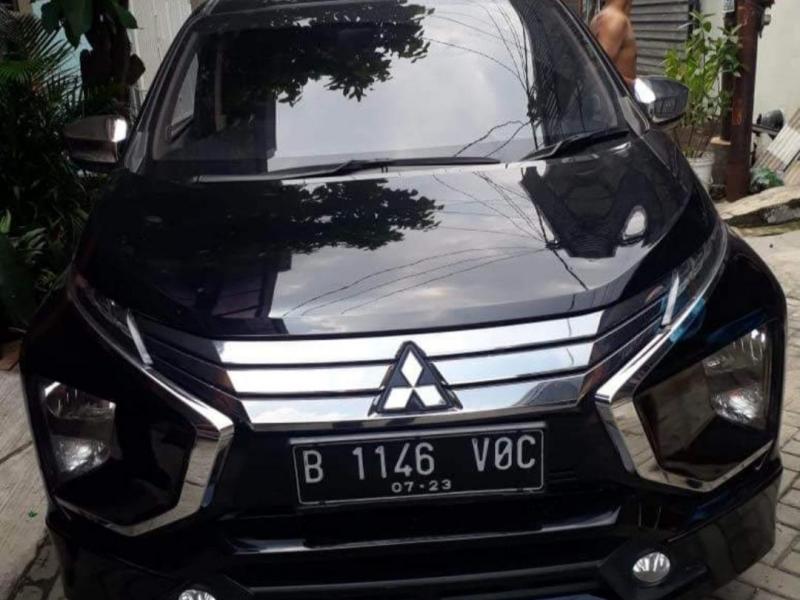 2018 Mitsubishi Xpander