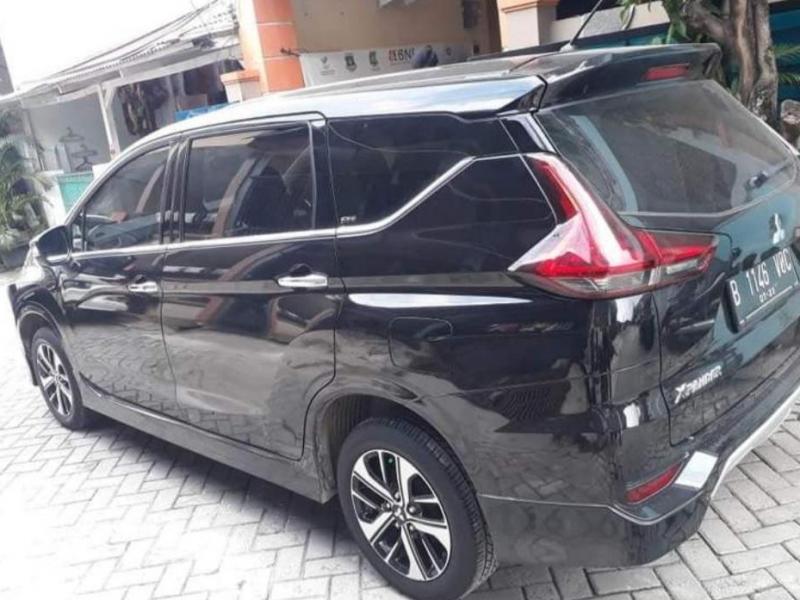 2018 Mitsubishi Xpander