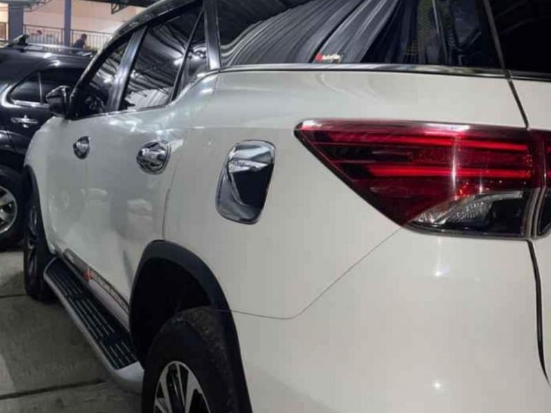 2018 Toyota Fortuner
