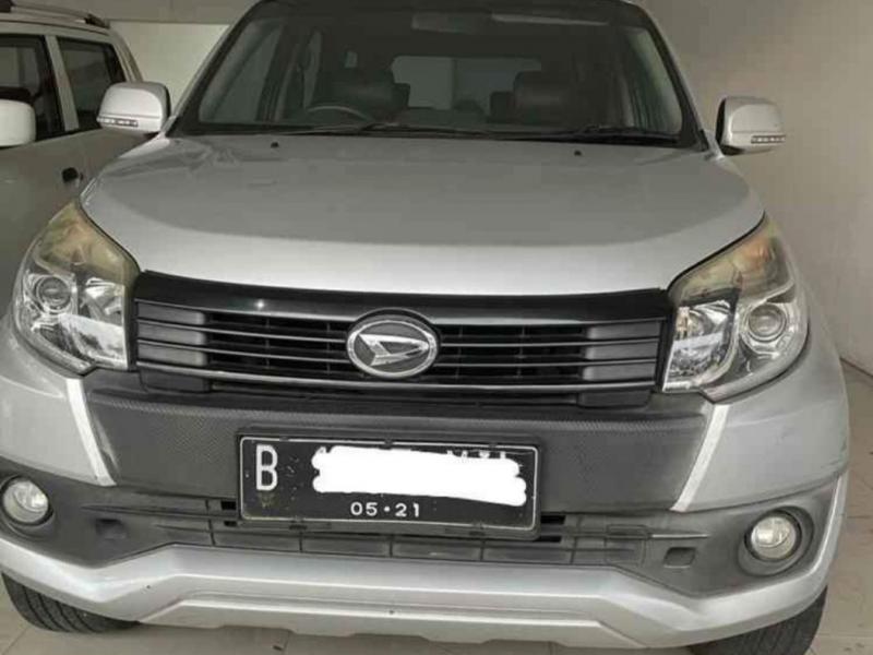 2016 Daihatsu Terios