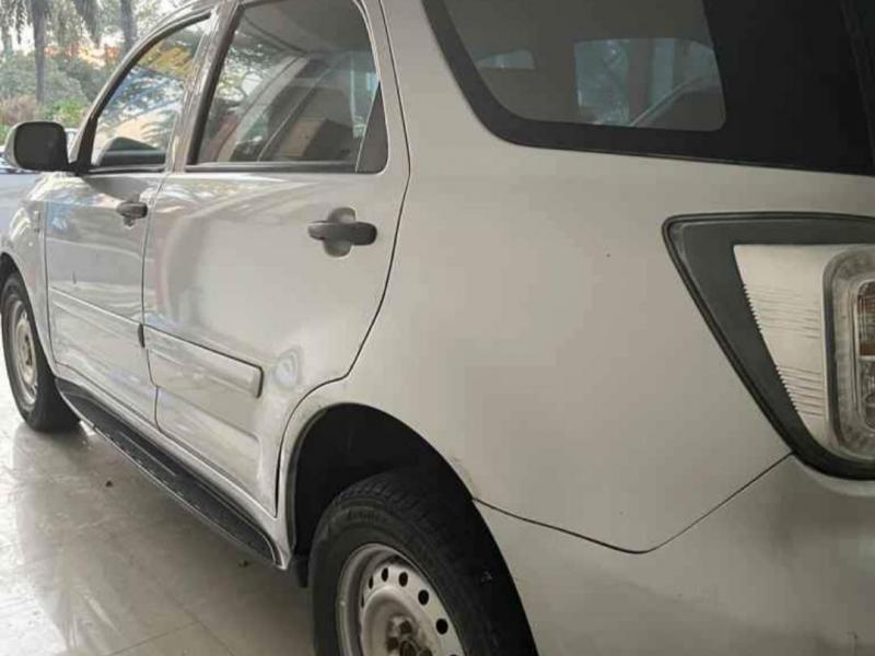 2016 Daihatsu Terios