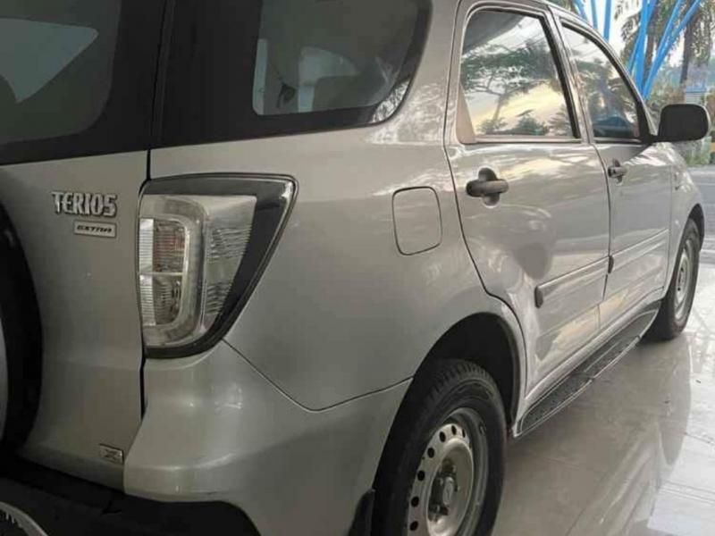 2016 Daihatsu Terios