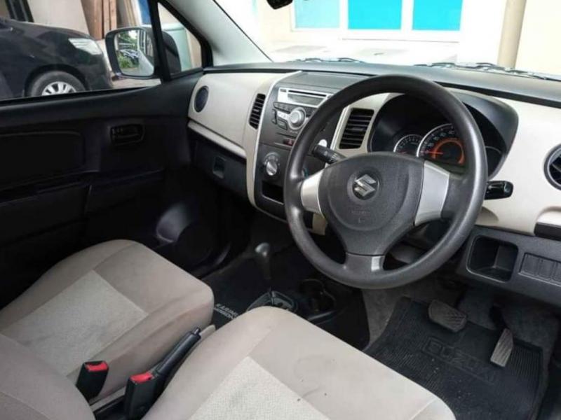2017 Suzuki Wagon