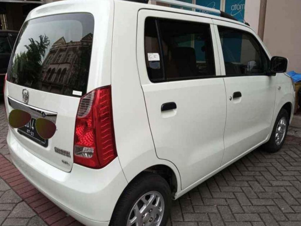 Suzuki Wagon 2017