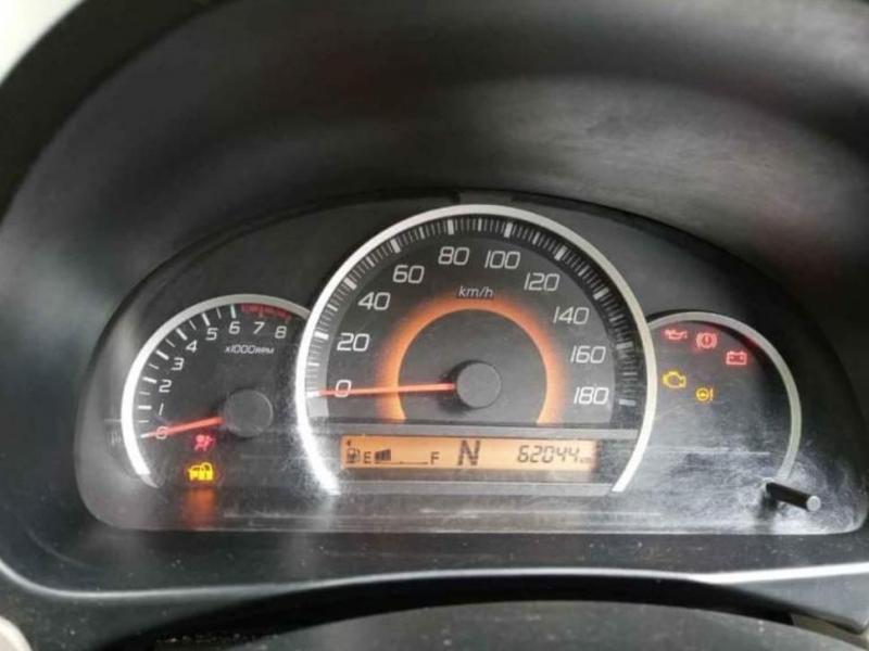 2017 Suzuki Wagon