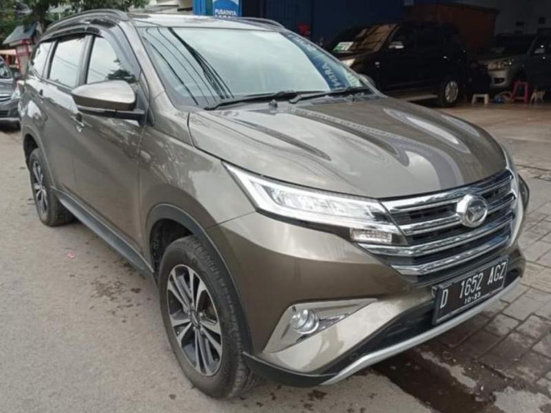 2018 Daihatsu Terios