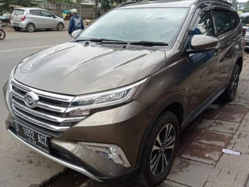 2018 Daihatsu Terios