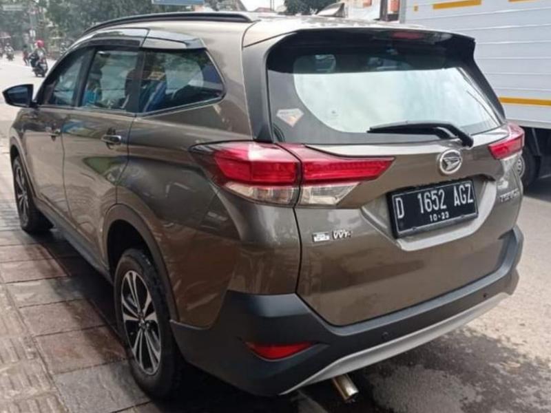 2018 Daihatsu Terios