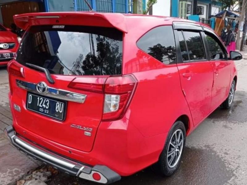 2017 Toyota Calya