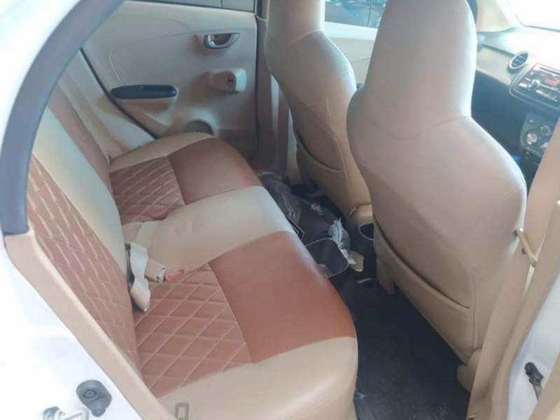 2014 Honda Brio