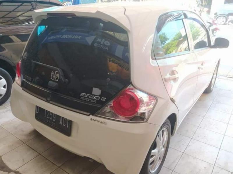 2014 Honda Brio