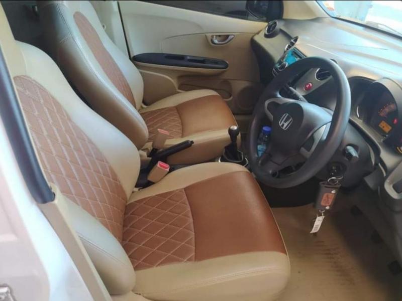 2014 Honda Brio