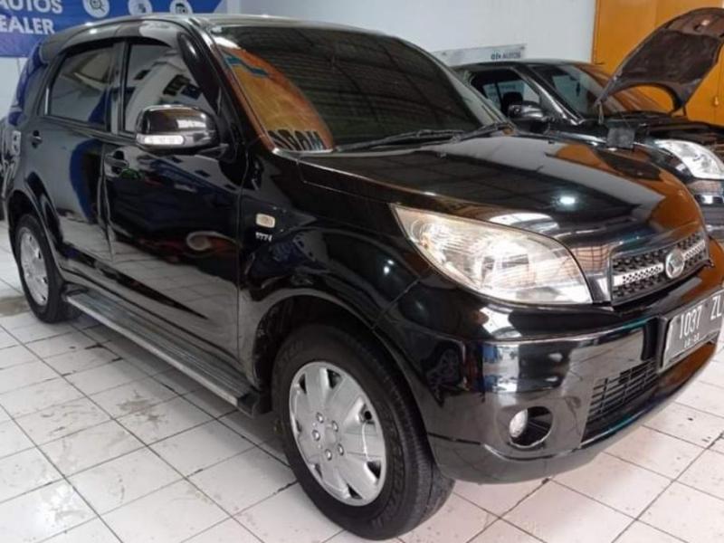 2012 Daihatsu Terios