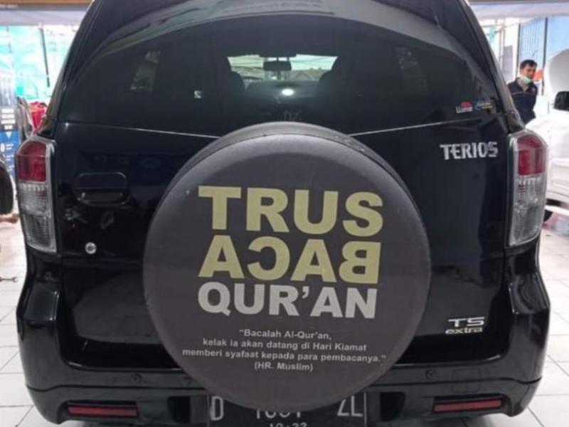 2012 Daihatsu Terios