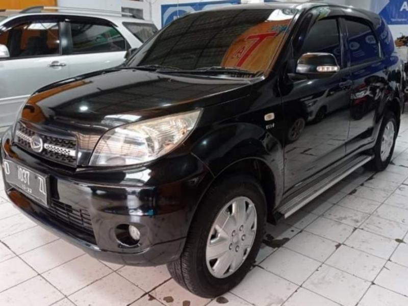 2012 Daihatsu Terios