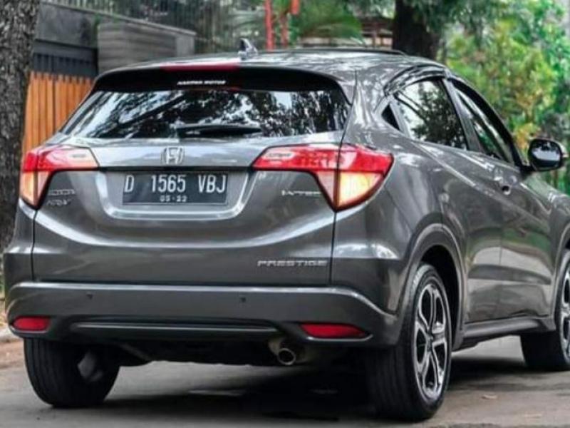 2017 Honda HR-V