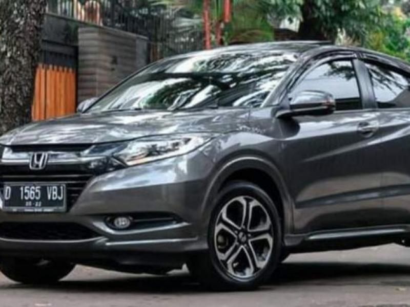 2017 Honda HR-V
