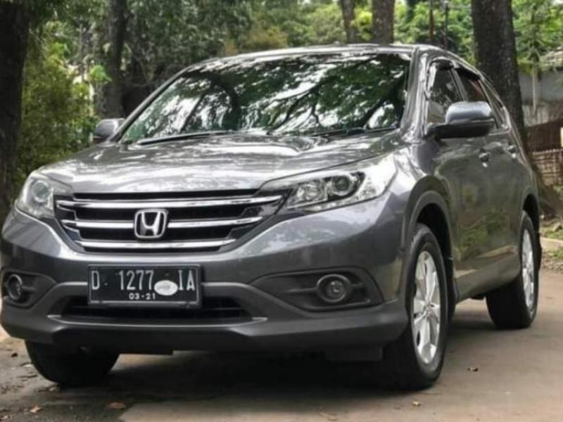 2012 Honda CR-V