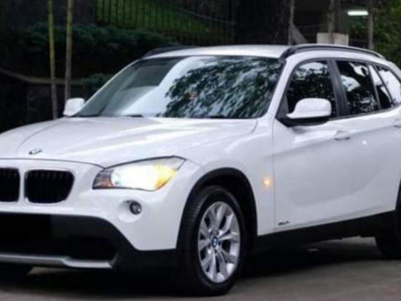 2010 BMW X1
