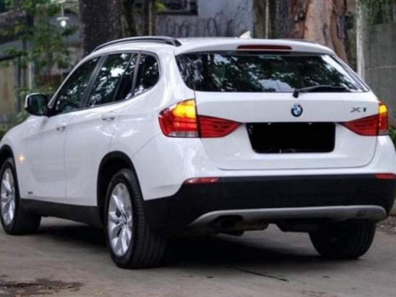 2010 BMW X1