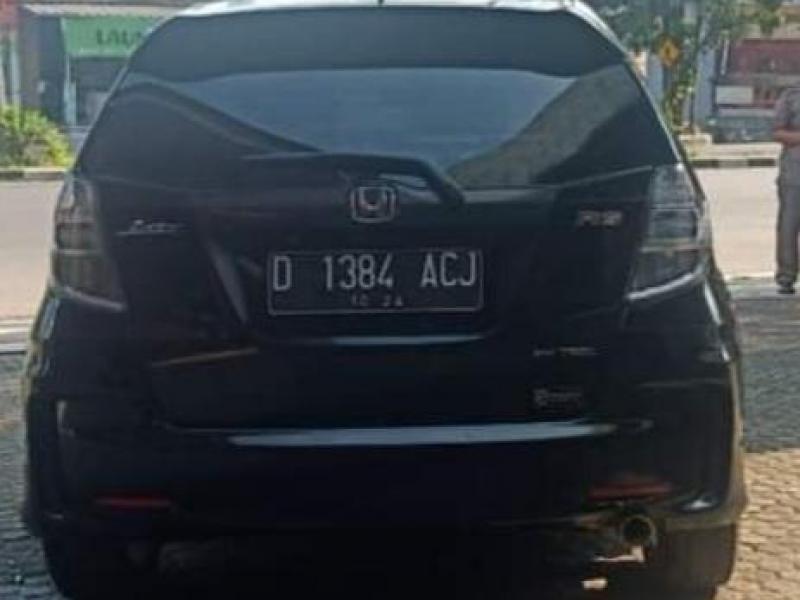 2014 Honda Jazz