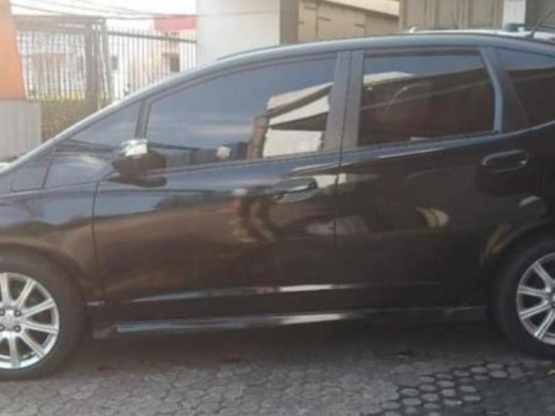 2014 Honda Jazz