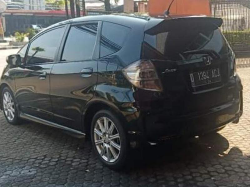 2014 Honda Jazz