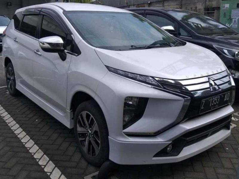 2018 Mitsubishi Xpander
