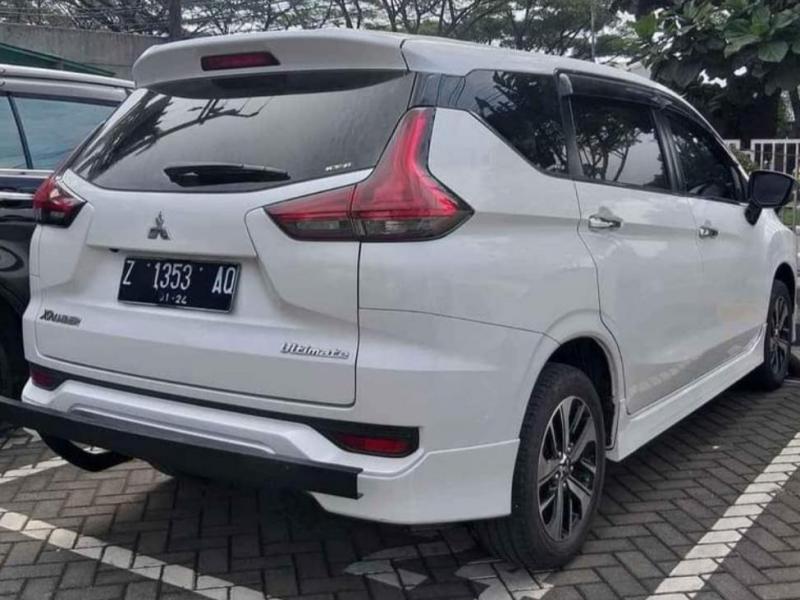 2018 Mitsubishi Xpander