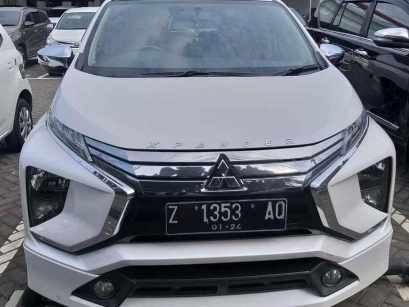2018 Mitsubishi Xpander