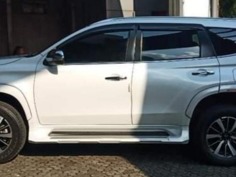 2017 Mitsubishi Pajero Sport