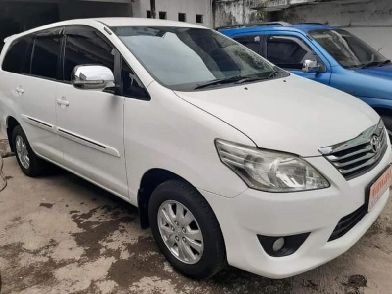 2012 Toyota Kijang Innova