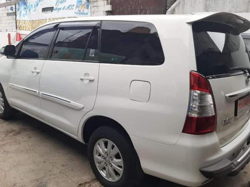 2012 Toyota Kijang Innova