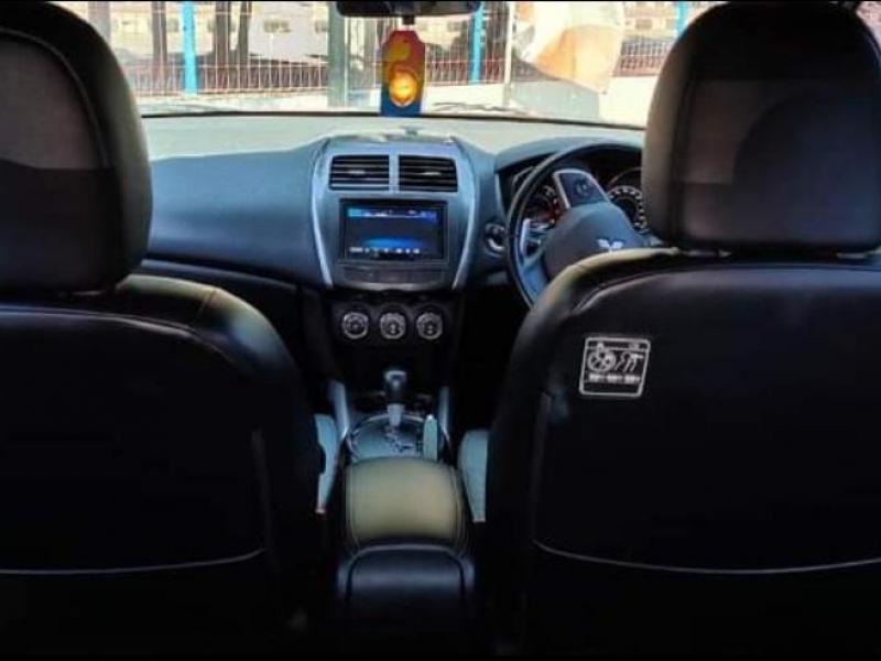 2015 Mitsubishi Outlander