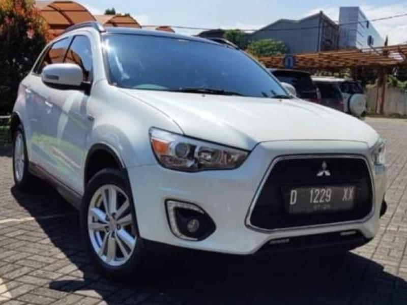 2015 Mitsubishi Outlander