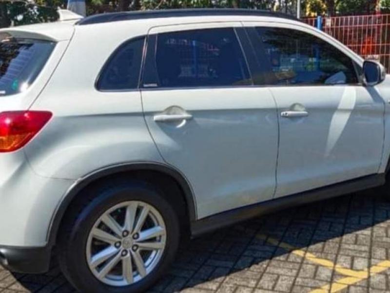 2015 Mitsubishi Outlander