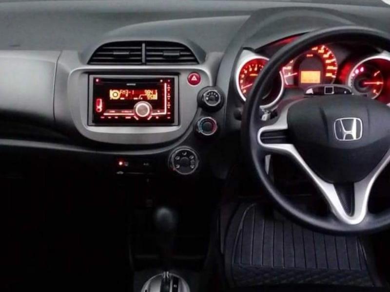 2012 Honda Jazz