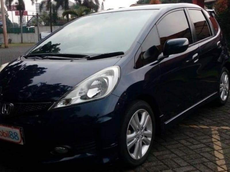2012 Honda Jazz
