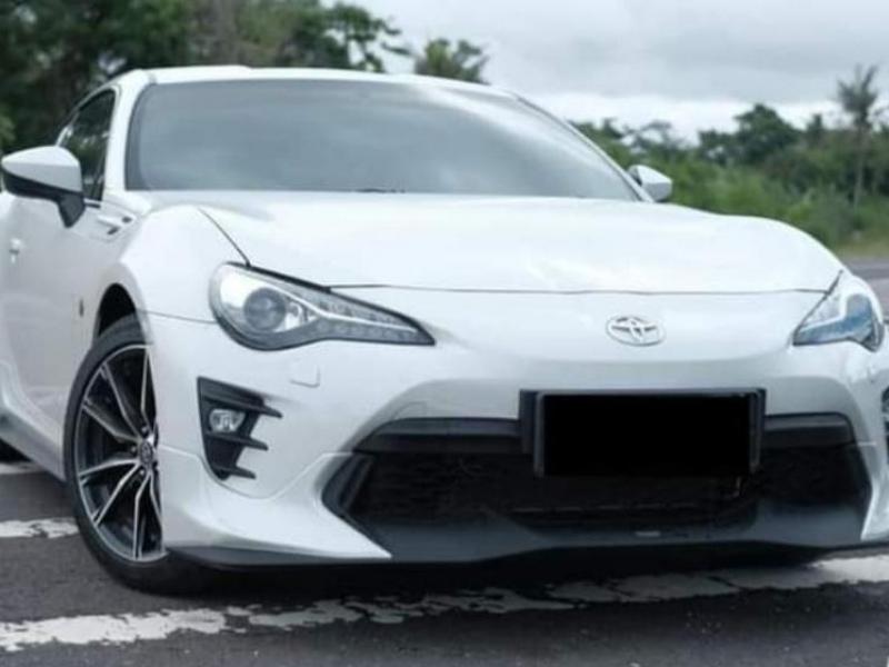 2020 Toyota 86