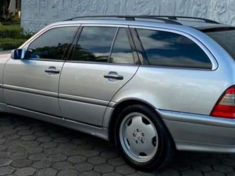 1999 Mercedes-Benz C230