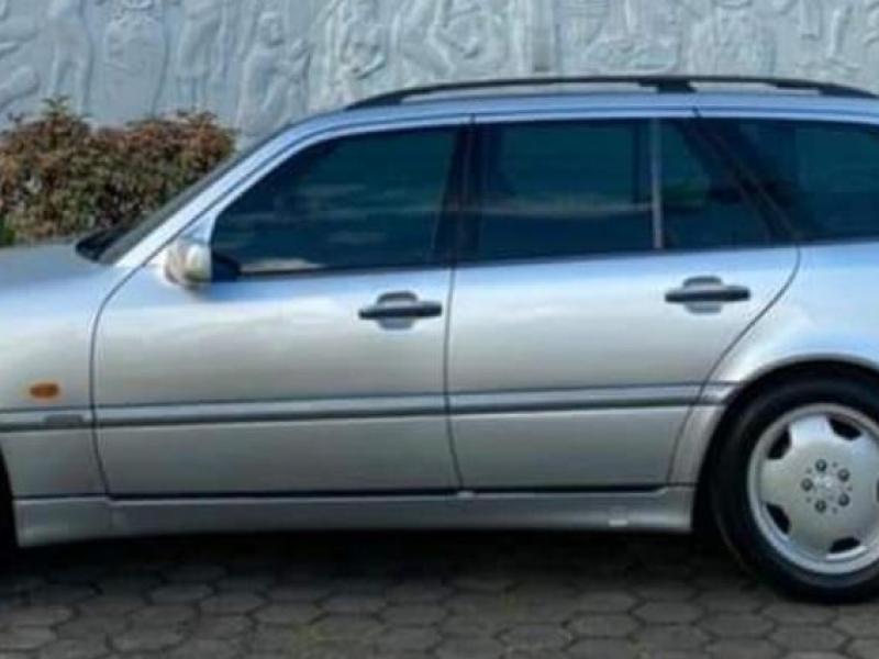 1999 Mercedes-Benz C230