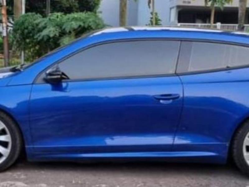 2014 Volkswagen Scirocco