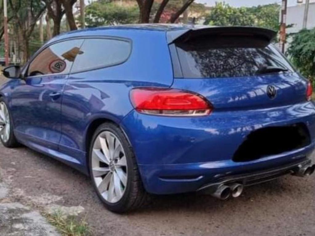 Volkswagen Scirocco 2014