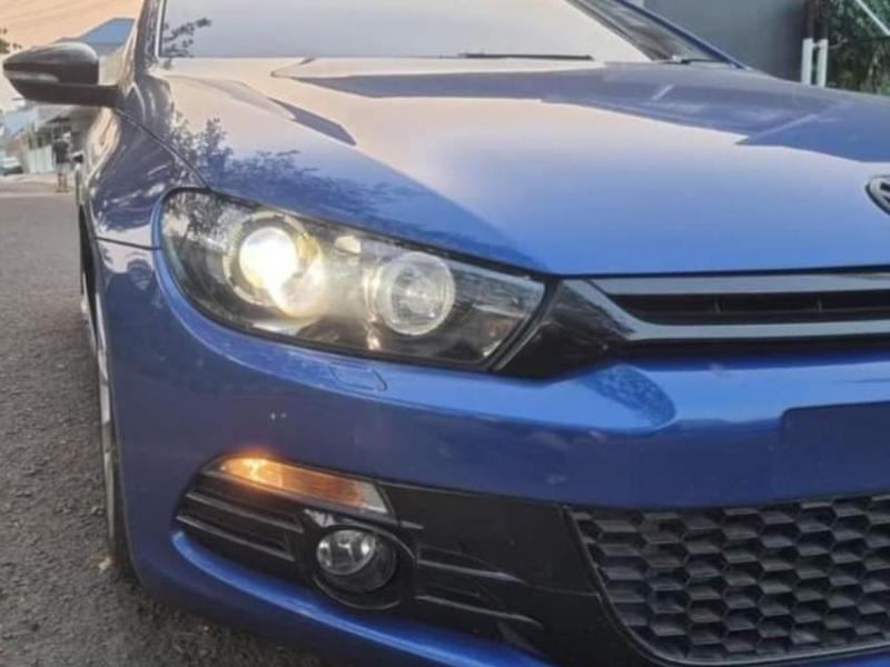 2014 Volkswagen Scirocco