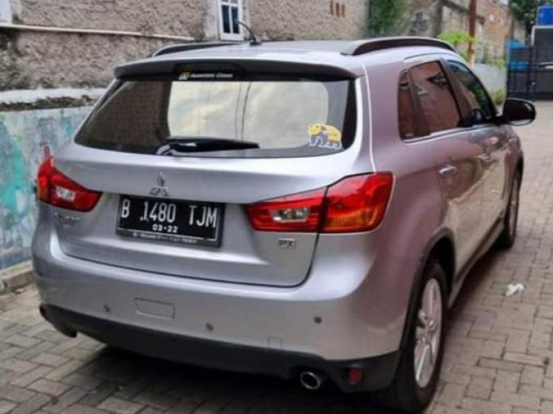 2016 Mitsubishi Outlander