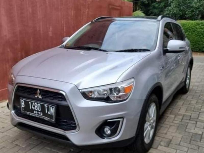 2016 Mitsubishi Outlander