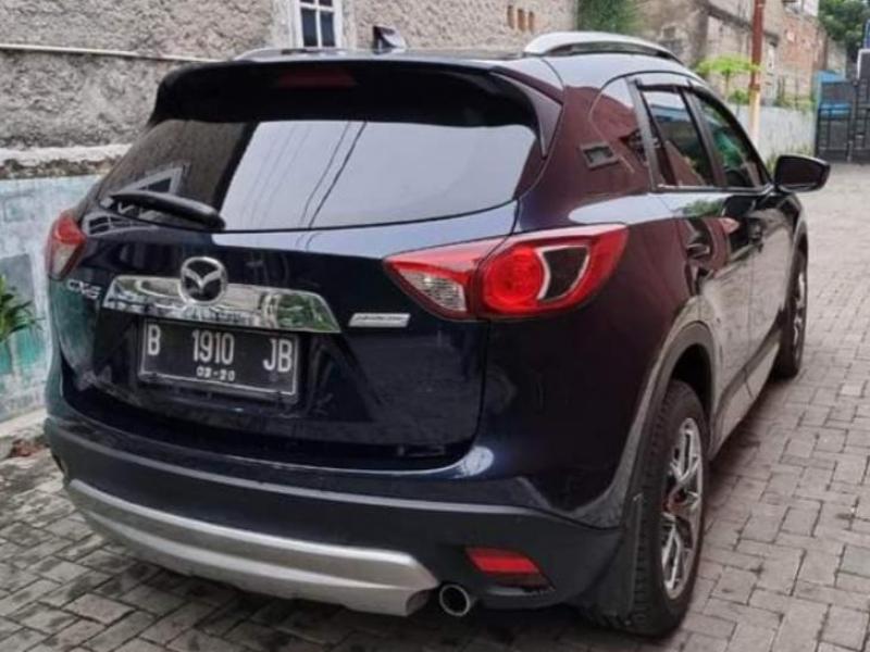 2014 Mazda CX-5