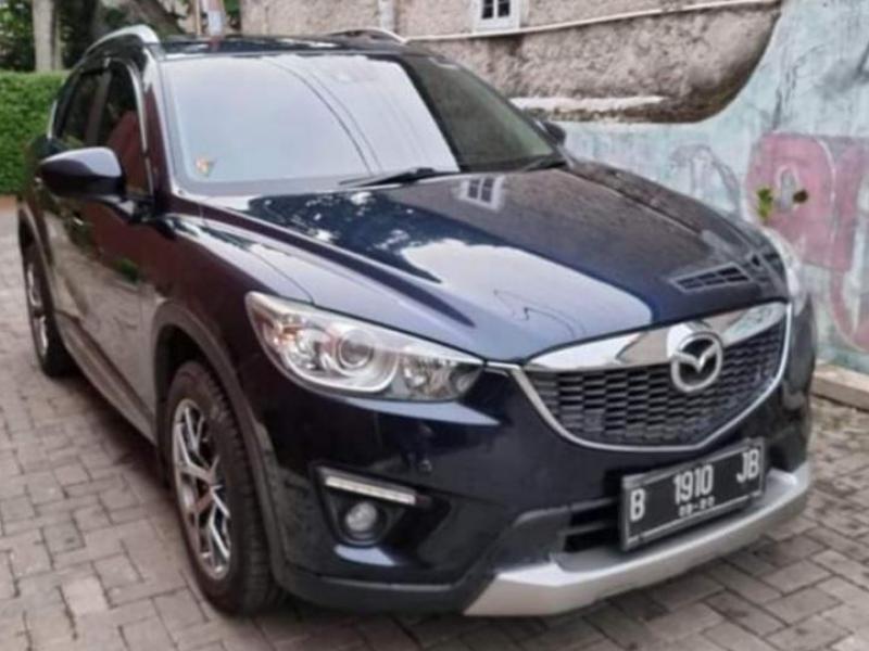 2014 Mazda CX-5